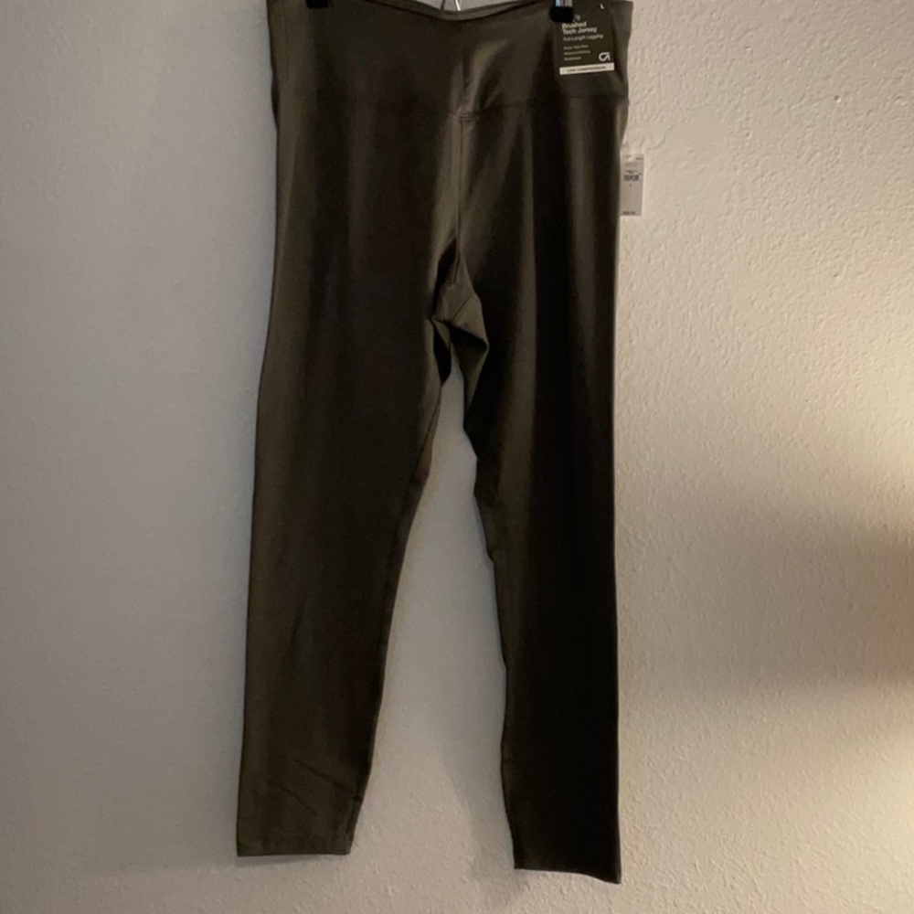 NWT L Gap, soft legging.  Gray